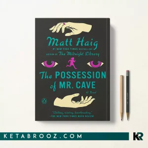 کتاب The Possession of Mr. Cave اثر Matt Haig زبان اصلی