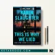 کتاب This Is Why We Lied اثر Karin Slaughter زبان اصلی