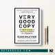 کتاب Very Good Copy اثر Eddie Shleyner زبان اصلی