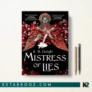 کتاب Mistress of Lies اثر K. M. Enright زبان اصلی