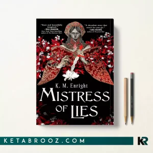 کتاب Mistress of Lies اثر K. M. Enright زبان اصلی