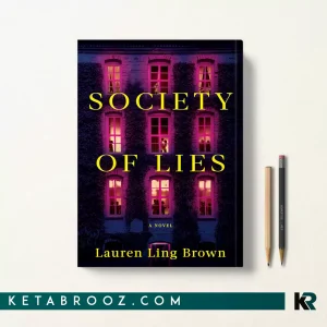 کتاب Society of Lies اثر Lauren Ling Brown زبان اصلی