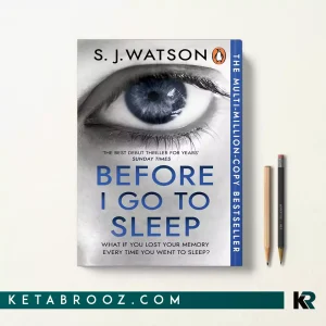 کتاب Before I Go To Sleep اثر S J Watson زبان اصلی