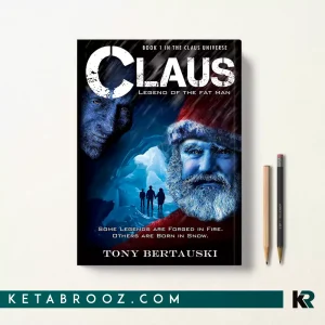 کتاب Claus اثر Tony Bertauski زبان اصلی