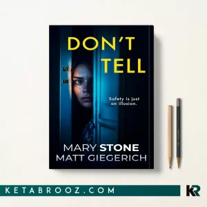کتاب Don't Tell اثر Mary Stone زبان اصلی