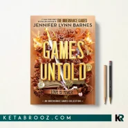 کتاب Games Untold اثر Jennifer Lynn Barnes زبان اصلی