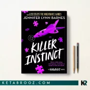 کتاب Killer Instinct اثر Jennifer Lynn Barnes زبان اصلی