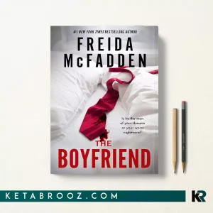 کتاب The Boyfriend اثر Freida McFadden زبان اصلی