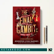 کتاب The Final Gambit اثر Jennifer Lynn Barnes زبان اصلی