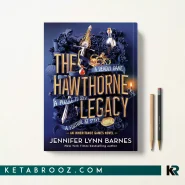 کتاب The Hawthorne Legacy اثر Jennifer Lynn Barnes زبان اصلی