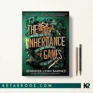 کتاب The Inheritance Games اثر Jennifer Lynn Barnes زبان اصلی