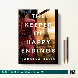 کتاب The Keeper of Happy Endings اثر Barbara Davis زبان اصلی