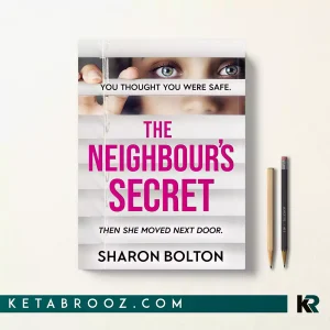 کتاب The Neighbour's Secret اثر Sharon Bolton زبان اصلی