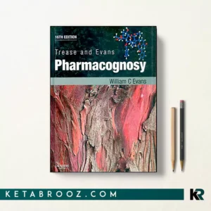کتاب Trease and Evans' Pharmacognosy اثر William Charles Evans زبان اصلی