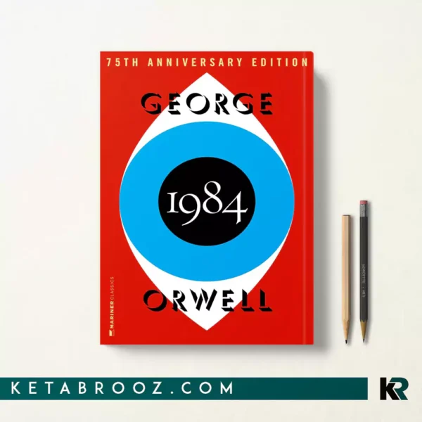 کتاب 1984 اثر George Orwell زبان اصلی
