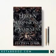 کتاب A Haven of Brimstone and Darkness اثر Lucinda Dark زبان اصلی