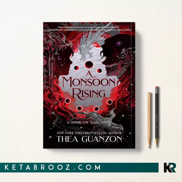 کتاب A Monsoon Rising اثر Thea Guanzon زبان اصلی