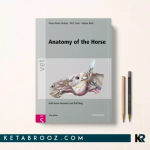 کتاب Anatomy of the Horse اثر Klaus-Dieter Budras زبان اصلی