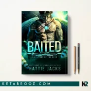 کتاب Baited اثر Hattie Jacks زبان اصلی