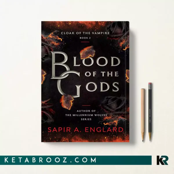 کتاب Blood of the Gods اثر Sapir A. Englard زبان اصلی
