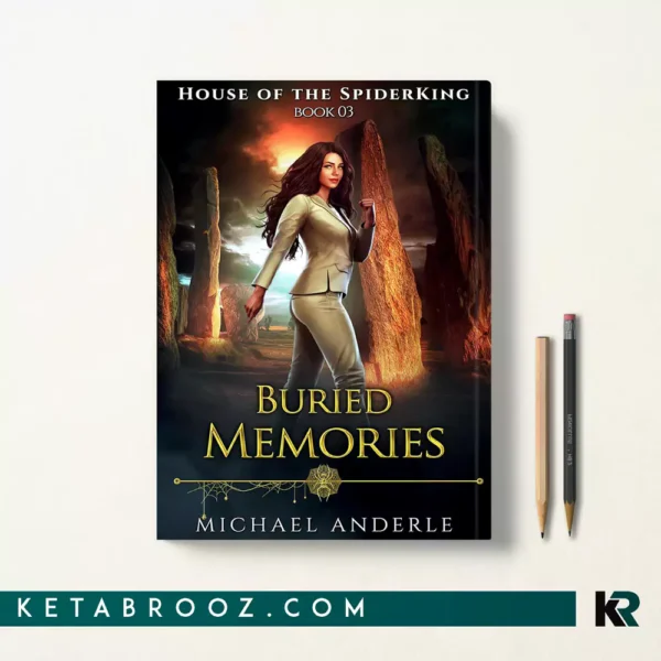 کتاب Buried Memories اثر Michael Anderle زبان اصلی