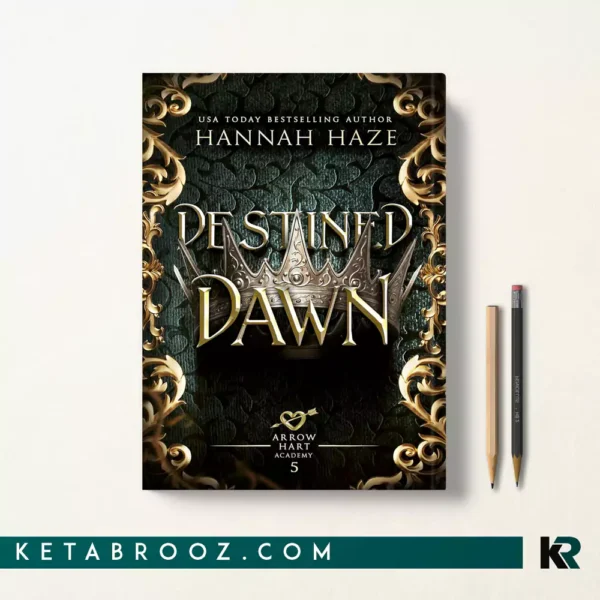 کتاب Destined Dawn اثر Hannah Haze زبان اصلی