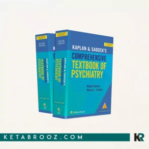 کتاب kaplan & sadock's comprehensive textbook of psychiatry زبان اصلی