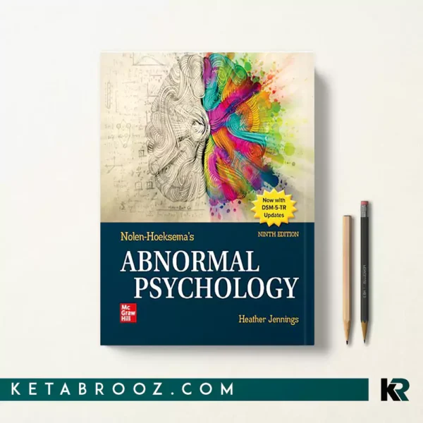 کتاب Nolen-Hoeksema's Abnormal Psychology اثر Heather Jennings