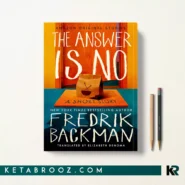 کتاب The Answer Is No اثر Fredrik Backman زبان اصلی