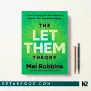 کتاب The Let Them Theory اثر Mel Robbins زبان اصلی