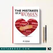 کتاب The Mistakes of a Woman اثر M. Sosa زبان اصلی