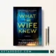 کتاب What the Wife Knew اثر Darby Kane زبان اصلی