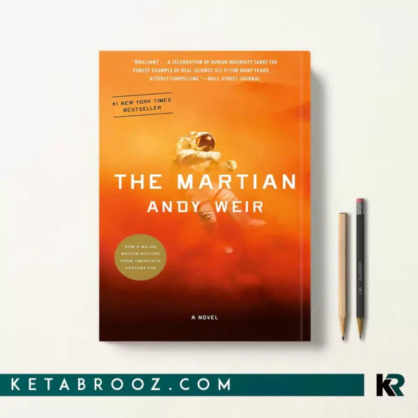 کتاب The Martian اثر Andy Weir زبان اصلی