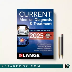 کتاب CURRENT Medical Diagnosis and Treatment