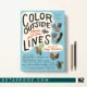 کتاب Color outside the Lines اثر Adam Silvera زبان اصلی