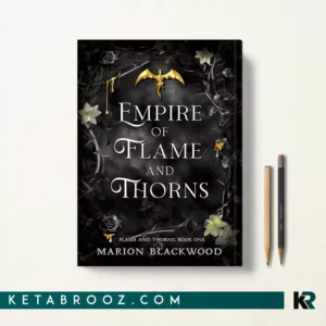 کتاب Empire of Flame and Thorns اثر Marion Blackwood زبان اصلی