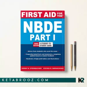 کتاب First Aid for the NBDE اثر Derek M. Steinbacher زبان اصلی