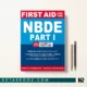 کتاب First Aid for the NBDE اثر Derek M. Steinbacher زبان اصلی