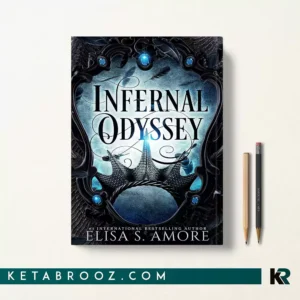 کتاب Infernal Odyssey اثر Elisa S. Amore زبان اصلی