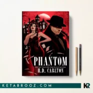 کتاب Phantom اثر H. D. Carlton زبان اصلی