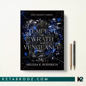 کتاب Tempest of Wrath and Vengeance اثر Melissa K Roehrich زبان اصلی