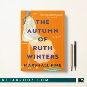 کتاب The Autumn of Ruth Winters اثر Marshall Fine زبان اصلی