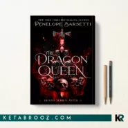 کتاب The Dragon Queen 4 اثر Penelope Barsetti زبان اصلی