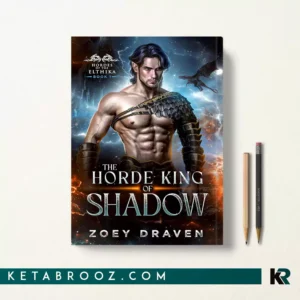 کتاب The Horde King of Shadow اثر Zoey Draven زبان اصلی