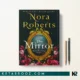 کتاب The Mirror اثر Nora Roberts زبان اصلی