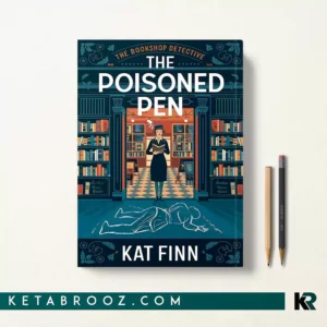 کتاب The Poisoned Pen اثر Kat Finn زبان اصلی