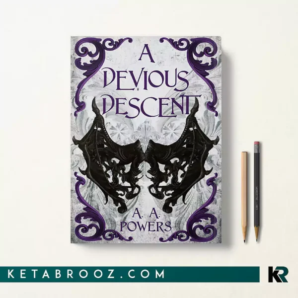 کتاب A Devious Descent اثر A.A. Powers زبان اصلی