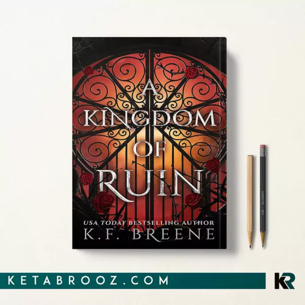 کتاب A Kingdom of Ruin اثر K.F. Breene زبان اصلی