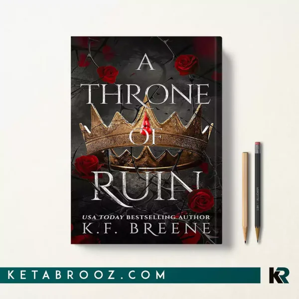 کتاب A Throne of Ruin اثر K.F. Breene زبان اصلی