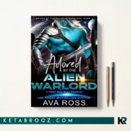 کتاب Adored by the Alien Warlord اثر Ava Ross زبان اصلی